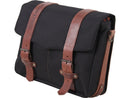 Motorcykeltaske [Hepco & Becker] - Legacy messenger taske sæt L/L sort – C-Bow