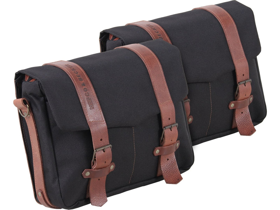 Motorcykeltaske [Hepco & Becker] - Legacy messenger bag M C-Bow – C-Bow