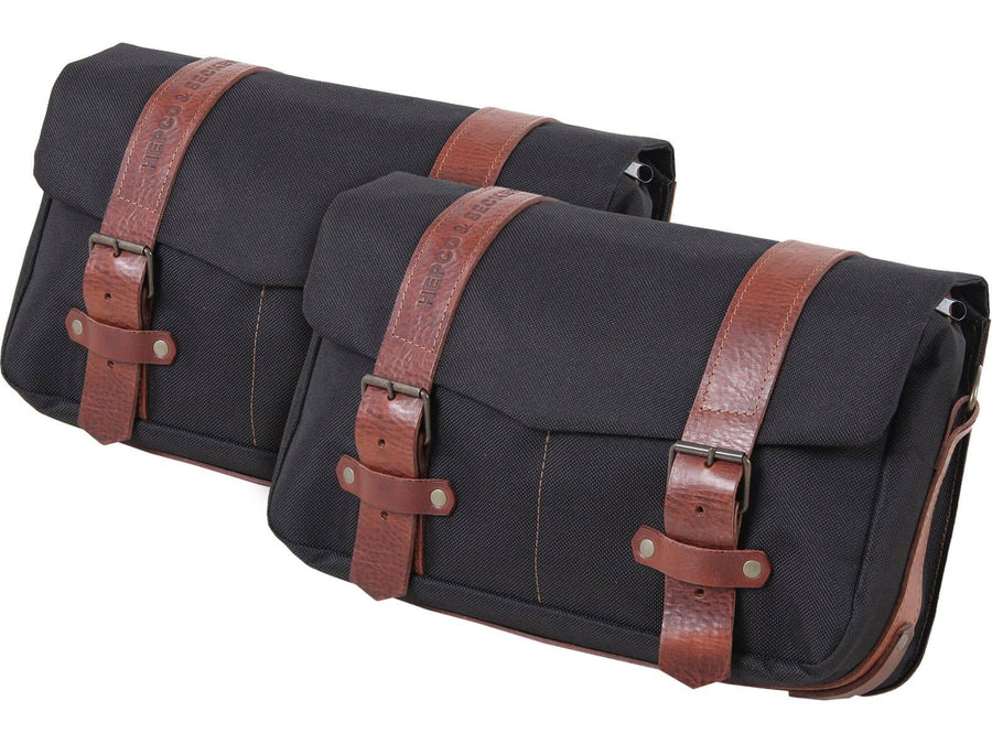 Royal Enfield CLASSIC 650 [2025-] - Legacy messenger taske sæt M/M