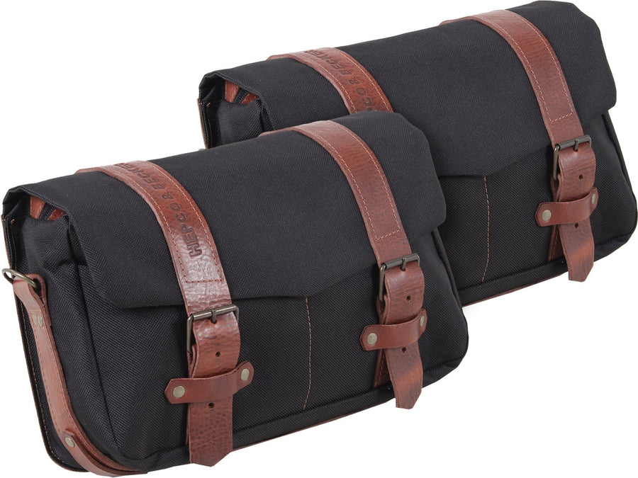 Royal Enfield CLASSIC 650 [2025-] - Legacy messenger taske sæt M/M