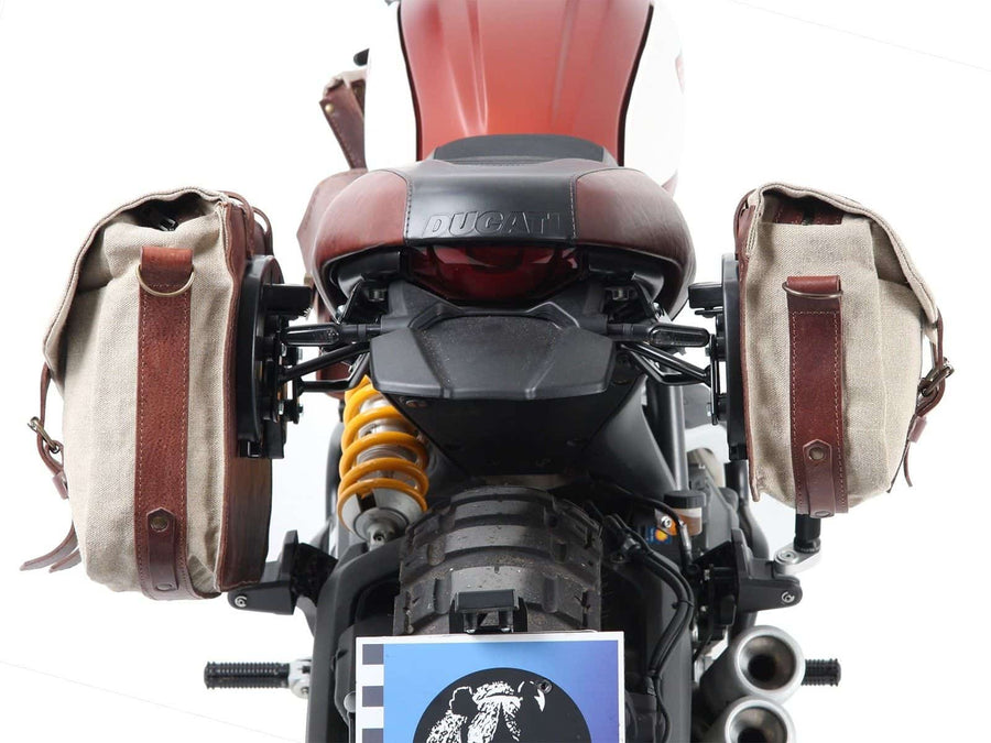 Ducati Scrambler 400 Sixtredy2 [2016-2020] -C-Bow Side Carrier
