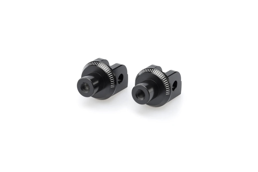 SUZUKI SV 650 [2025] – Adapter fodstøtte gummipude “Rider” – sort