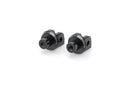 SUZUKI SV 650 [2025] – Adapter fodstøtte gummipude “Rider” – sort-3