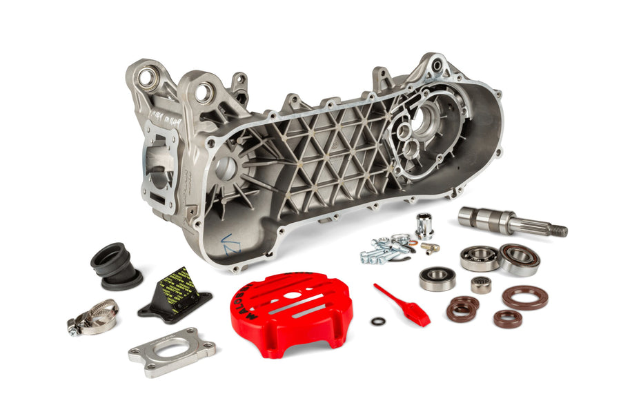 MBK Nitro Naked 50 2T LC [–2012] - Motorgehäuse RC-One