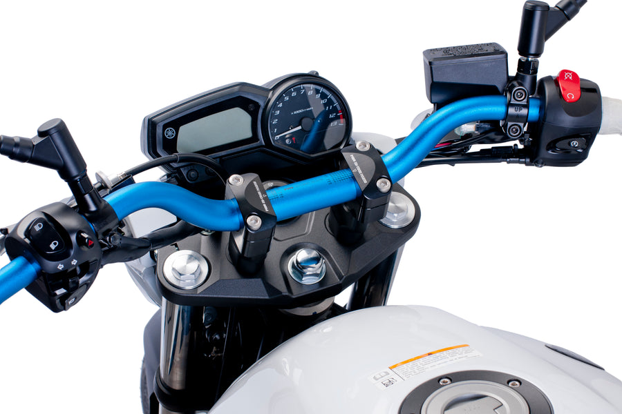 APRILIA TUONO 457 [2025] – Könische styr – Sort