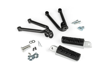 Beta RR Enduro 50 2T - passager fodstøtter med holder
