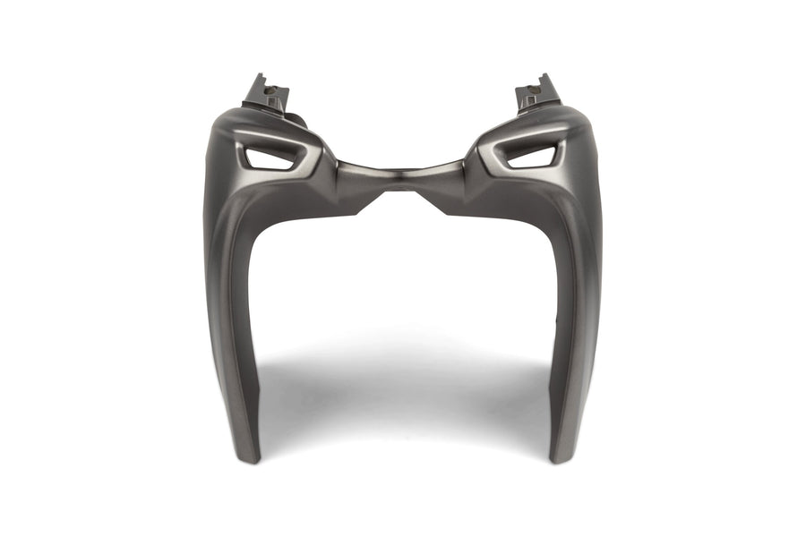 Yamaha Aerox R Naked 50 2T LC [2013–] - Verkleidungskit 7 Teile mattgrau
