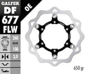 Ajp PR4 125 Enduro [2005-2006, 2012] - bremseskive - billede 6