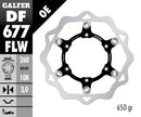 Ccm DS 604 Supermoto [1998, 2002] - bremseskive - billede 4
