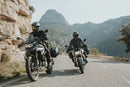 bmw g 650 gs [SW-MOTECH] – Aero ABS sidekasse sæt
