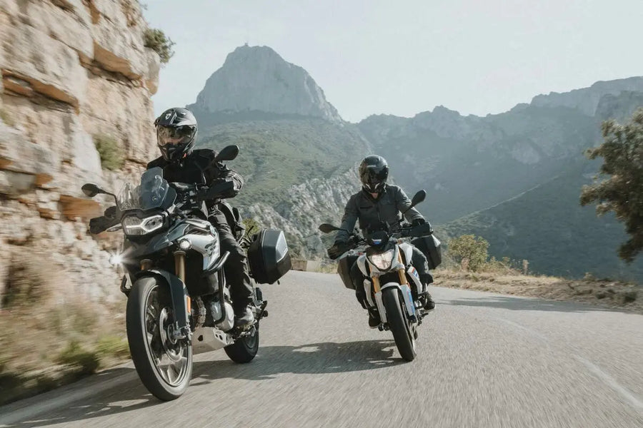 cf moto 700 [SW-MOTECH] – Aero ABS sidekasse sæt