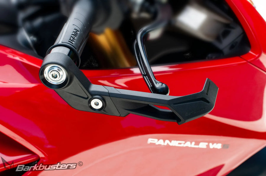 cf moto 800 [BARKBUSTERS] – AERO-GP håndtagsbeskytter