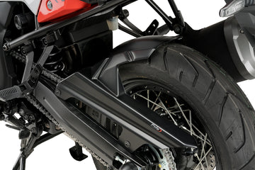 SUZUKI V-STROM 1000 [2014-2018] / V-STROM 1000XT [2017-2018] - Baghjulsafdækning | Mat sort | PUIG 6477J
