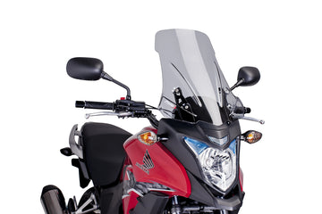 TRIUMPH BONNEVILLE T 120 BLACK [2025] - turnéskærm | Tonet | PUIG 6480H