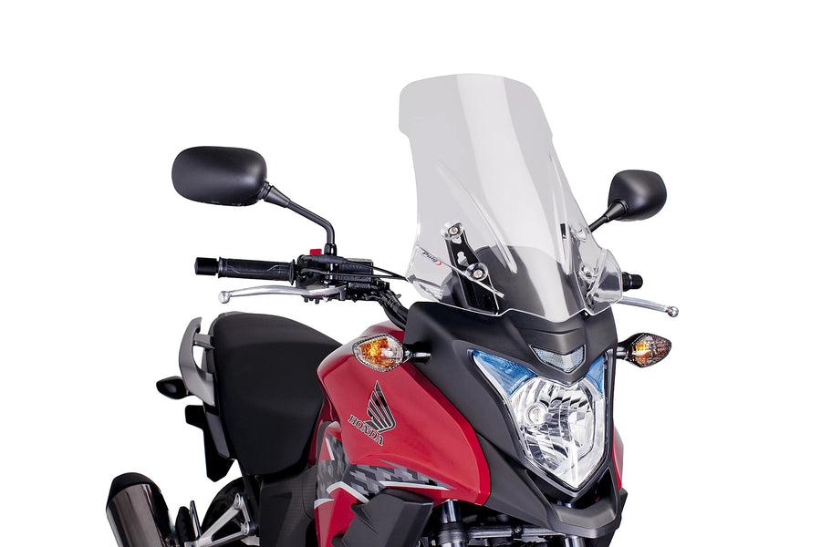TRIUMPH BONNEVILLE T 120 BLACK [2025] - turnéskærm | Ryd | PUIG 6480W