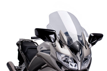 YAMAHA FJR 1300 AE [2020] – Touring Screen – Gennemsigtig - 0