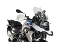BMW R 1250 GS ADVENTURE [2024] – touringskærm – gennemsigtig-19