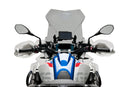 BMW R 1250 GS ADVENTURE [2024] – touringskærm – gennemsigtig-3