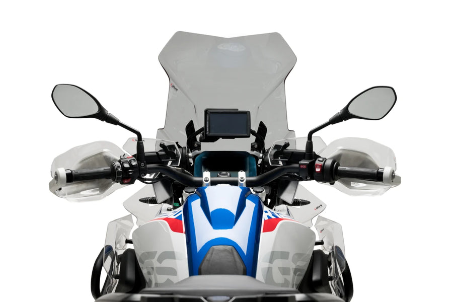 BMW R 1250 GS ADVENTURE [2024] – touringskærm – gennemsigtig