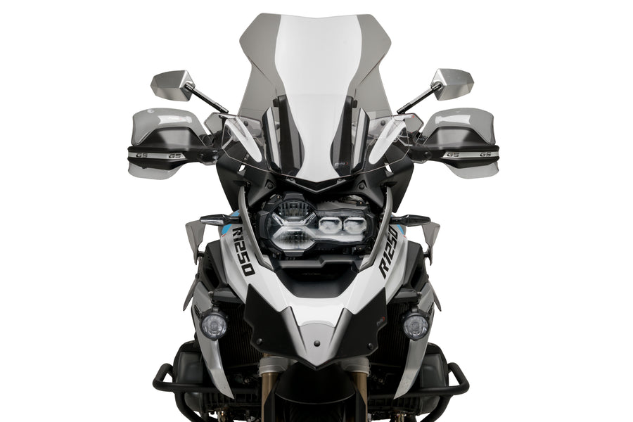 BMW R 1250 GS ADVENTURE [2024] – touringskærm – gennemsigtig