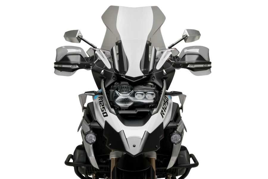 BMW R 1250 GS ADVENTURE [2024] – touringskærm – gennemsigtig