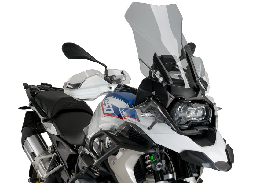 BMW R 1250 GS ADVENTURE [2024] – touringskærm – gennemsigtig