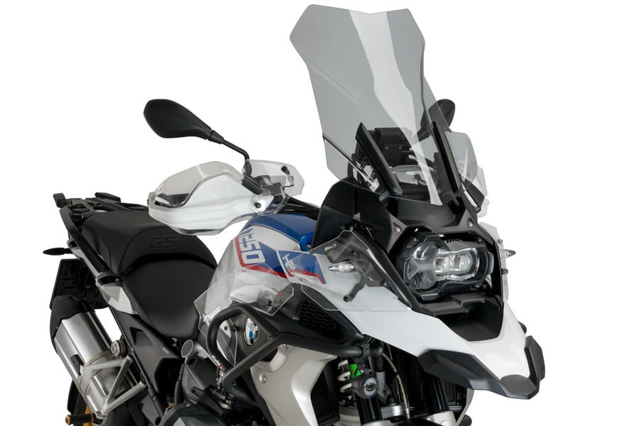 BMW R 1250 GS ADVENTURE [2024] – touringskærm – gennemsigtig