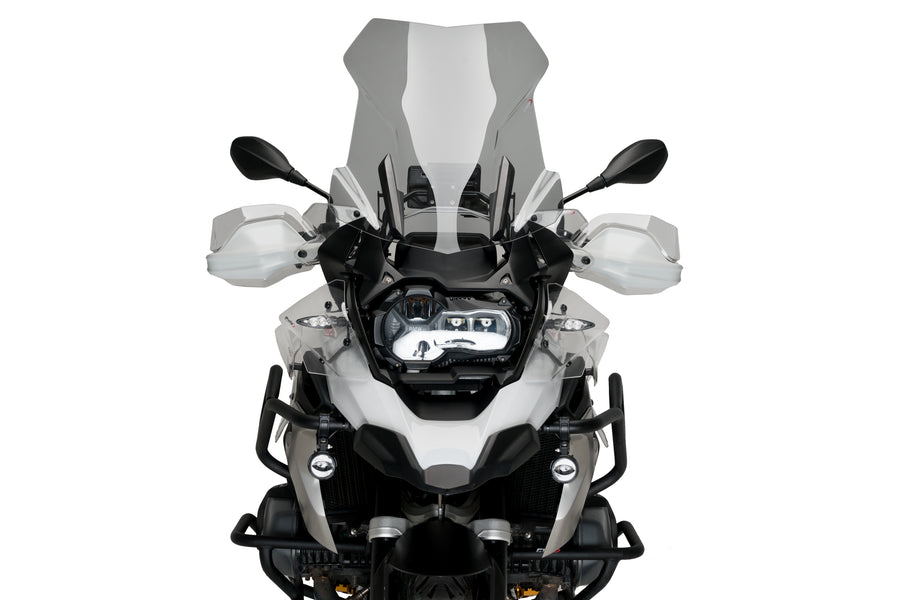 BMW R 1250 GS ADVENTURE [2024] – touringskærm – gennemsigtig
