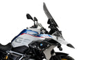 BMW R 1250 GS ADVENTURE [2024] – touringskærm – gennemsigtig-25