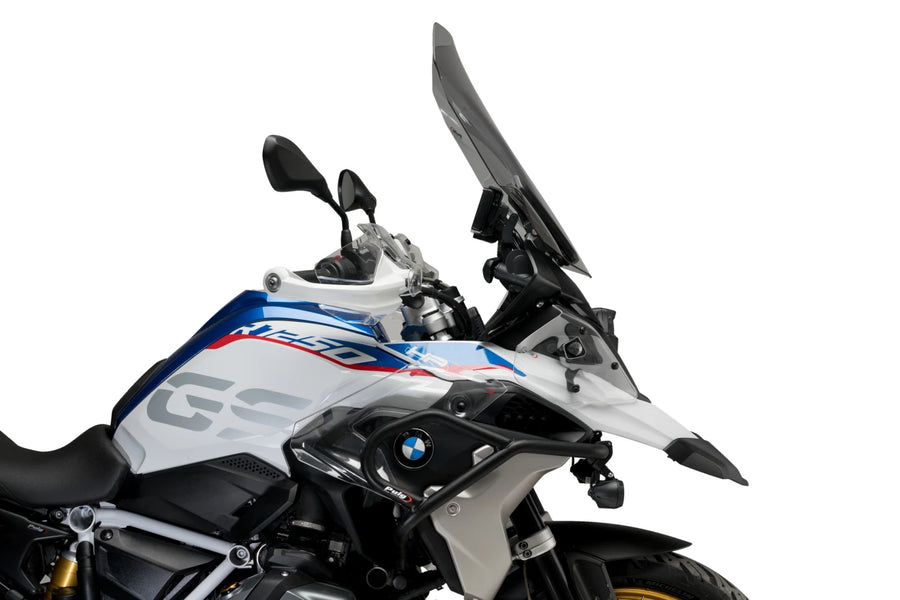 BMW R 1250 GS ADVENTURE [2024] – touringskærm – gennemsigtig