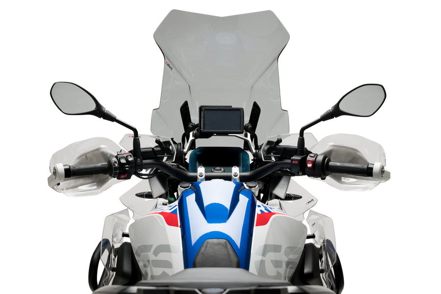 BMW R 1250 GS ADVENTURE [2024] – touringskærm – gennemsigtig
