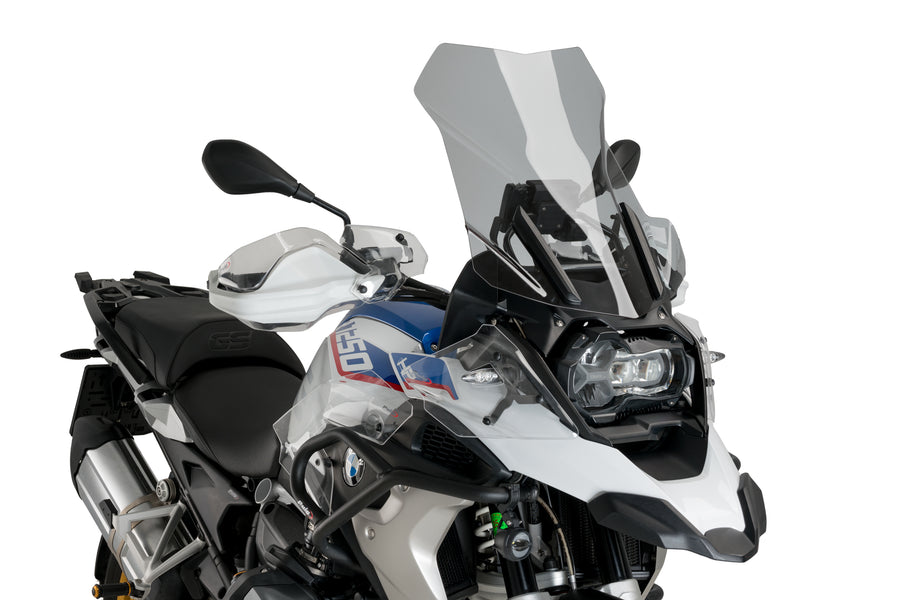 BMW R 1250 GS ADVENTURE [2024] – touringskærm – gennemsigtig