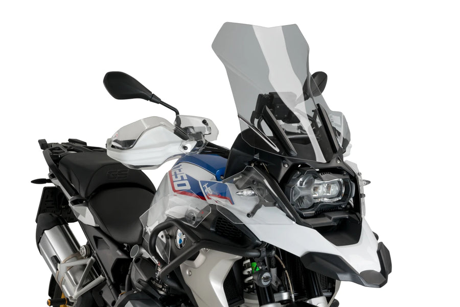 BMW R 1250 GS ADVENTURE [2024] – touringskærm – gennemsigtig