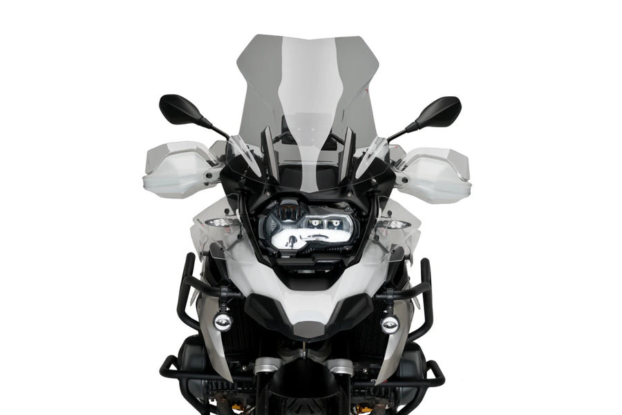 BMW R 1250 GS ADVENTURE [2024] – touringskærm – gennemsigtig