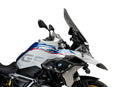 BMW R 1250 GS ADVENTURE [2024] – touringskærm – gennemsigtig-12