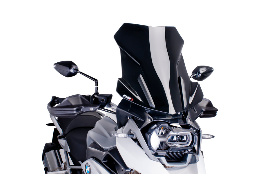 BMW R 1250 GS ADVENTURE [2024] – touringskærm – gennemsigtig