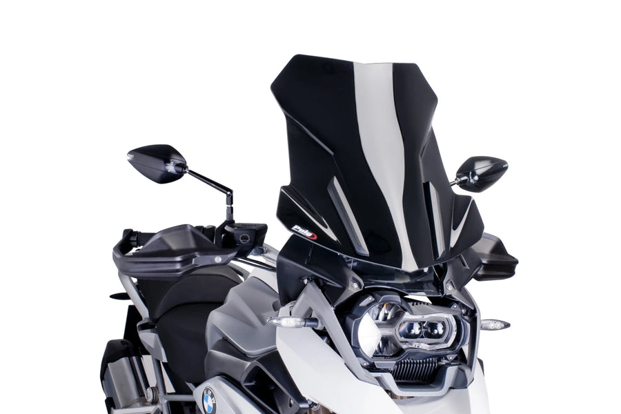 BMW R 1250 GS ADVENTURE [2024] – touringskærm – gennemsigtig