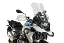 BMW R 1250 GS ADVENTURE [2024] – touringskærm – gennemsigtig-1