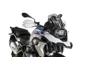 BMW R 1250 GS ADVENTURE [2024] – sportsskærm – sort - 0