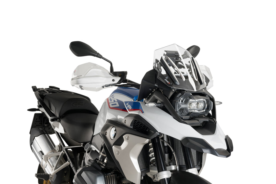 BMW R 1250 GS ADVENTURE [2024] – sportsskærm – sort
