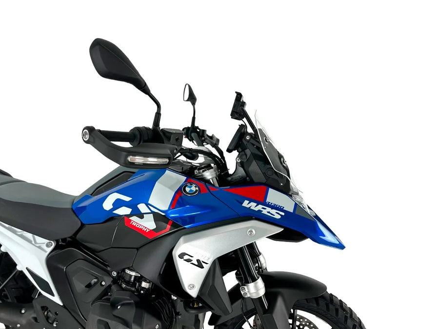 BMW R 1300 GS Trophy [WRS] – Forrude