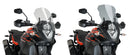 TRIUMPH BONNEVILLE T 120 BLACK [2025] - PUIG touringskærm | Tonet | PUIG 6494H