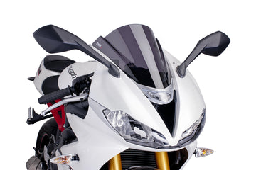 TRIUMPH DAYTONA 675 R [2017] - Z-Racing skærm | Stærkt tonet | PUIG 6498F