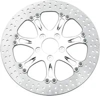 Harley-Davidson FXSE 1800 Pro Street Breakout CVO [2016-2017] - Oversize Cubiq™ Bremsscheibe – Bild 10
