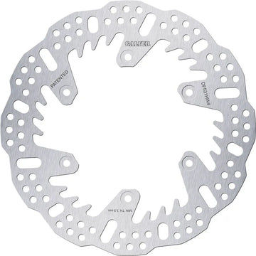 Fantic XEF 450 [2021] - BRAKE DISC SHARK FIXED – Billede 1