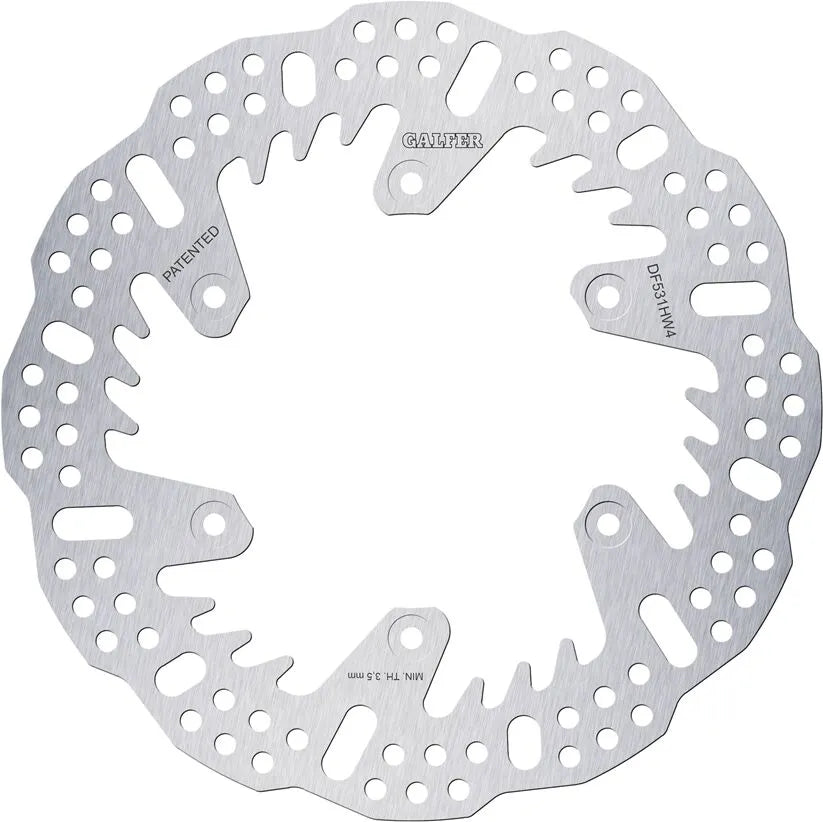 Yamaha Yz 250 [2026-2027] - BREMSSCHEIBE SHARK FIXED – Bild 1