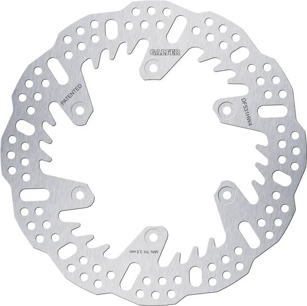 Yamaha Yz 250 [2026-2027] - BREMSSCHEIBE SHARK FIXED – Bild 2