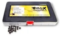 honda cb 500 hornet [PROX] – udskiftning af ventilplader - 0