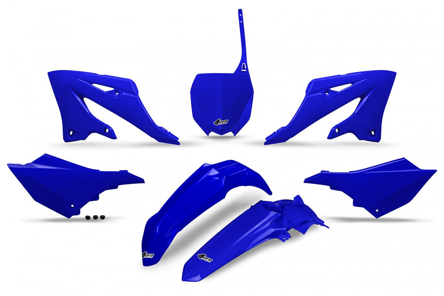 YAMAHA YZ 125 [2022-2025] - Plastsæt til motorcykel