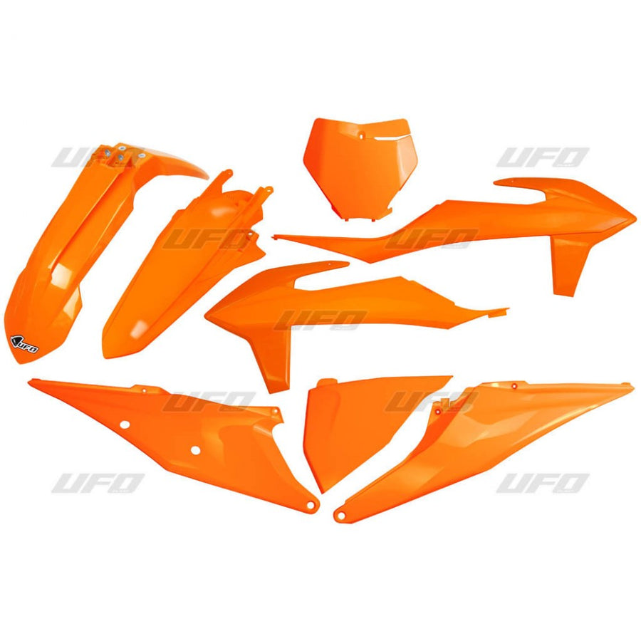 KTM 125 SX [2019-2022] - Plastsæt